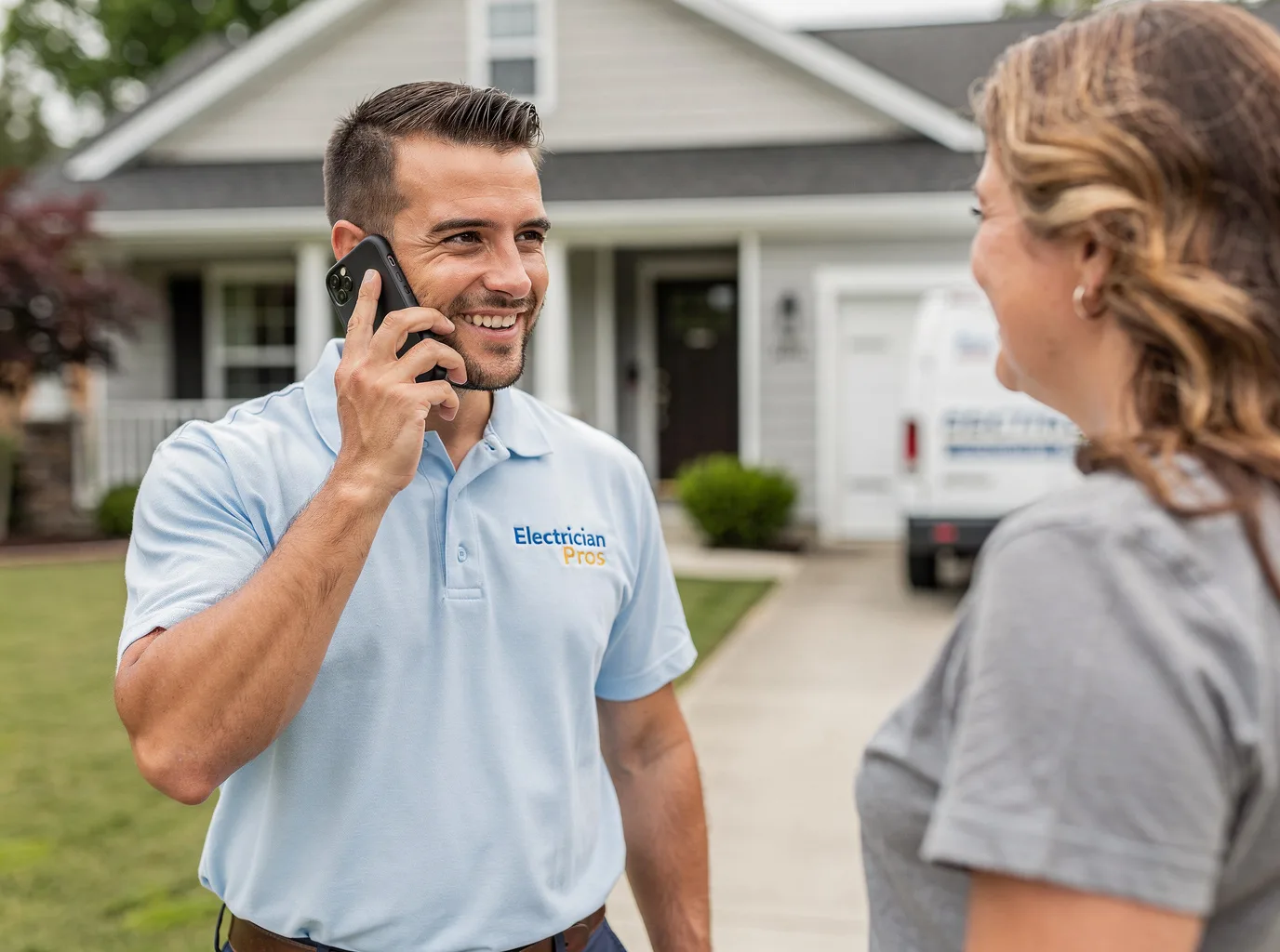 Electrician Lehigh, KS FAQs